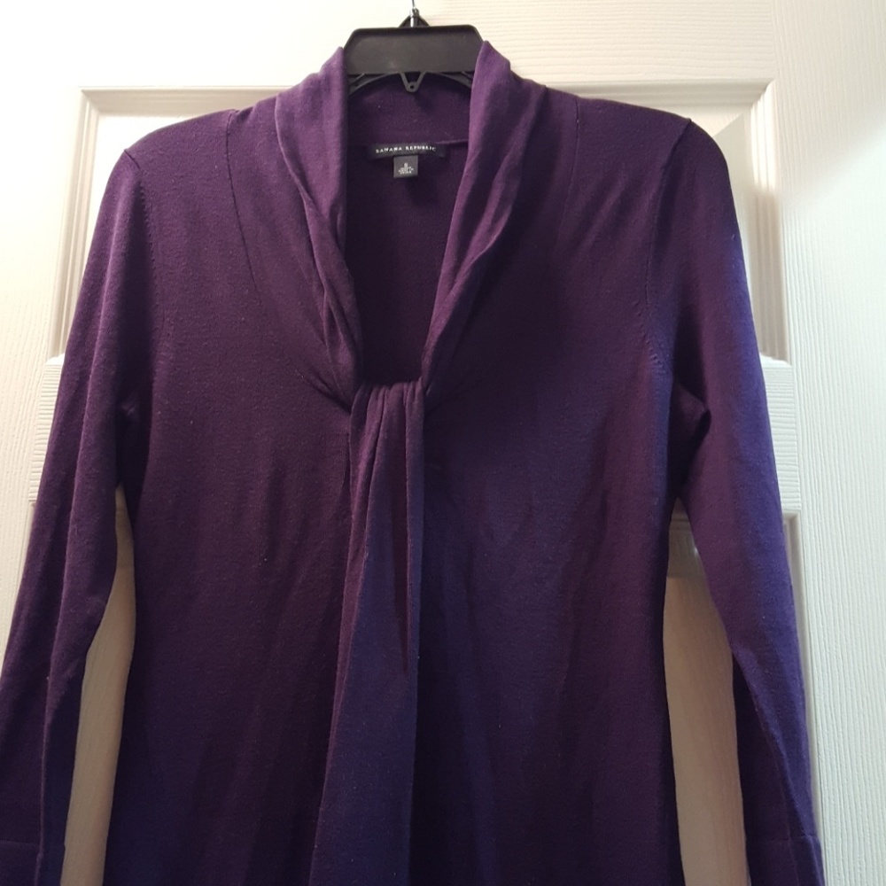 Banana republic sweater dress. S